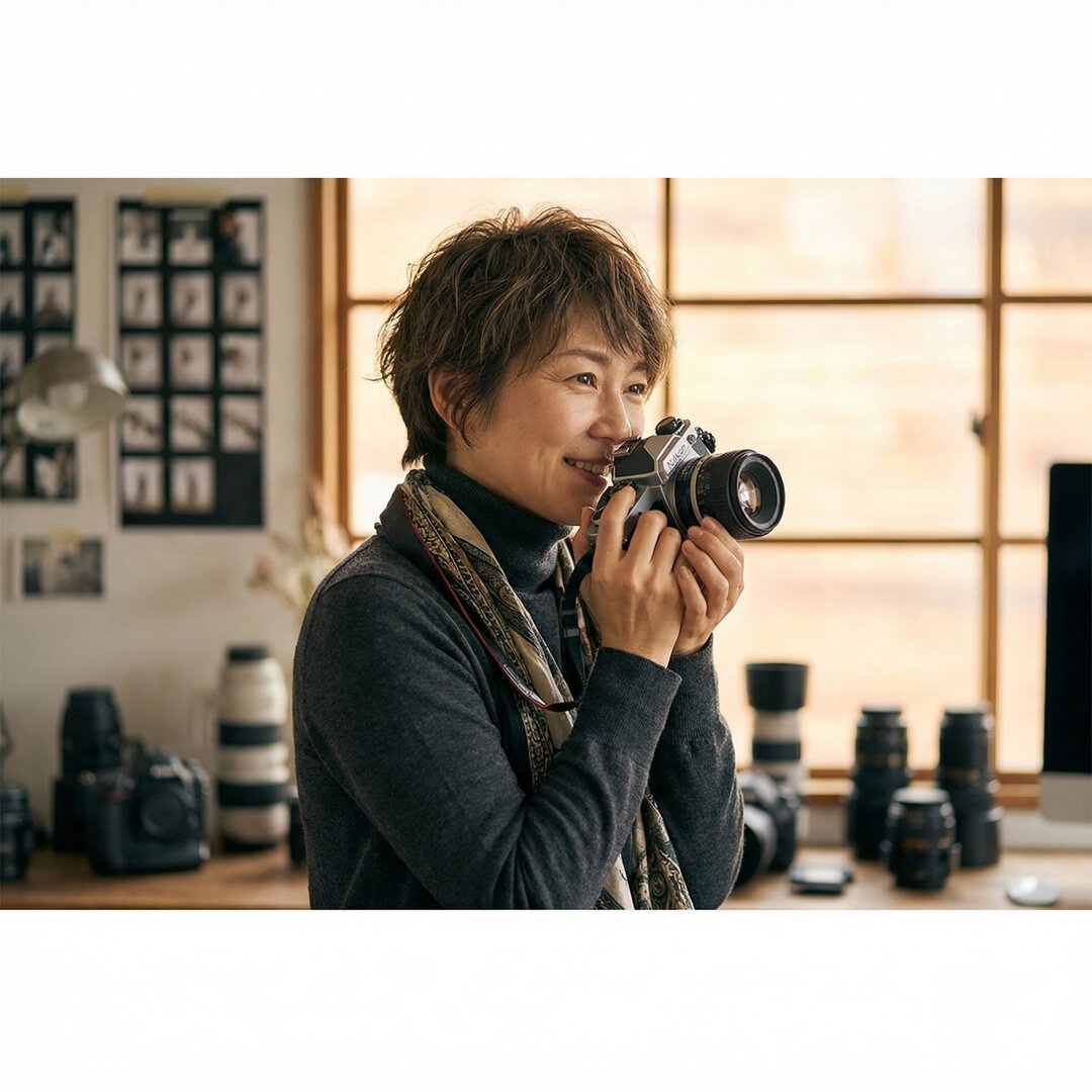 呦呦视频摄影师林雨薇