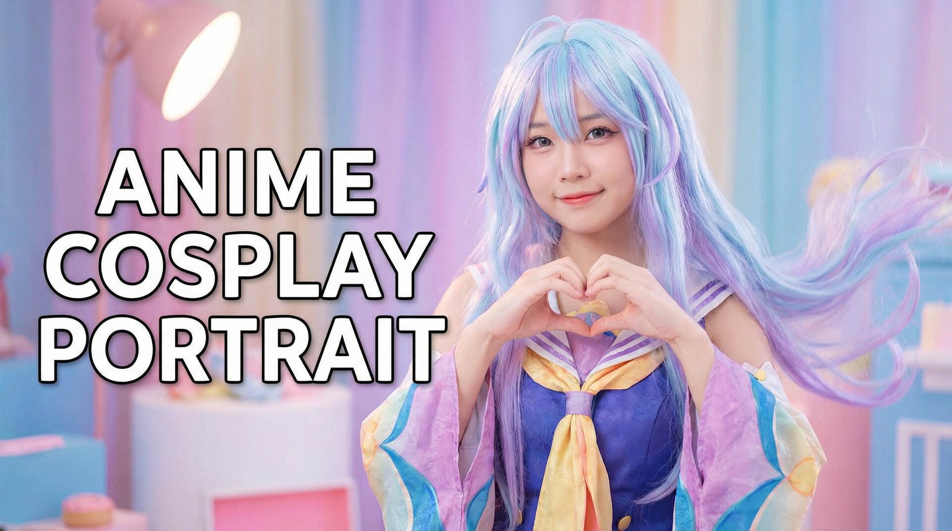呦呦视频二次元Cosplay视频