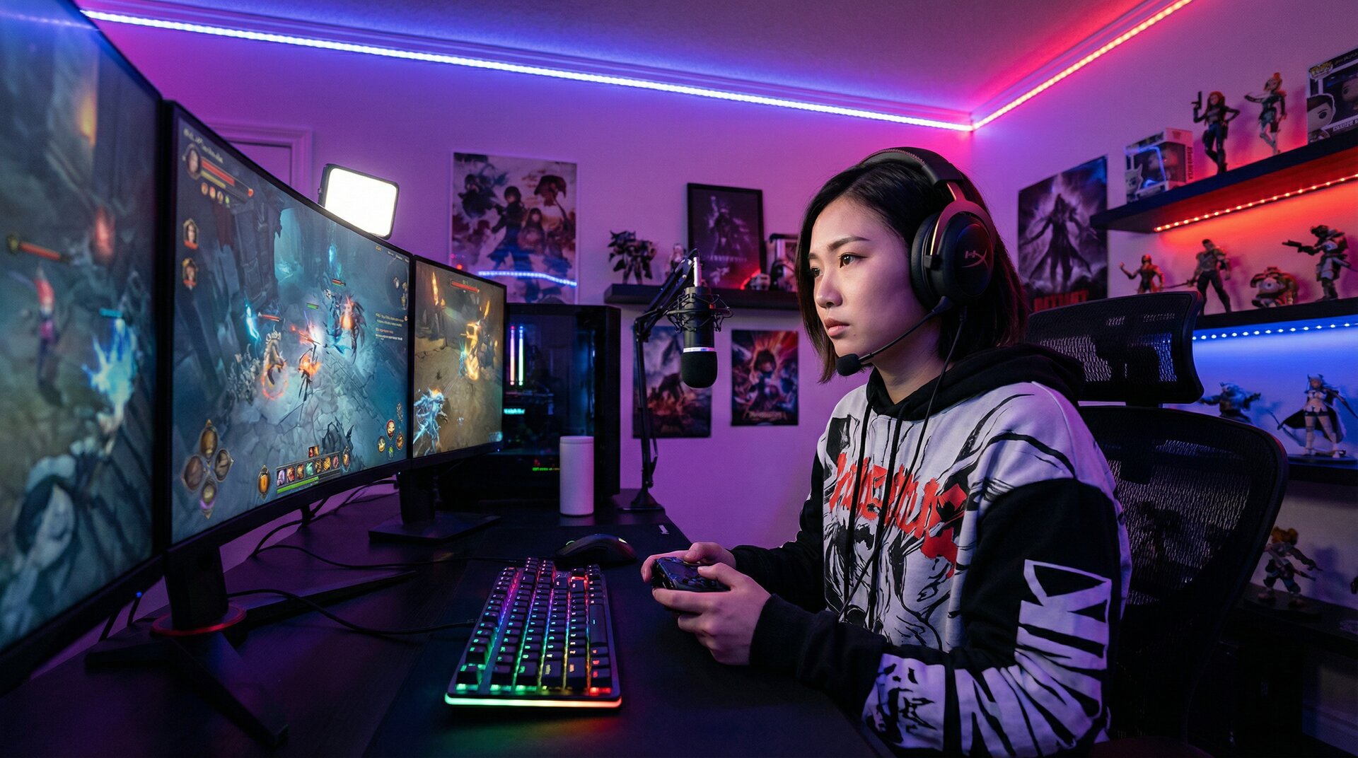 呦呦视频游戏直播视频